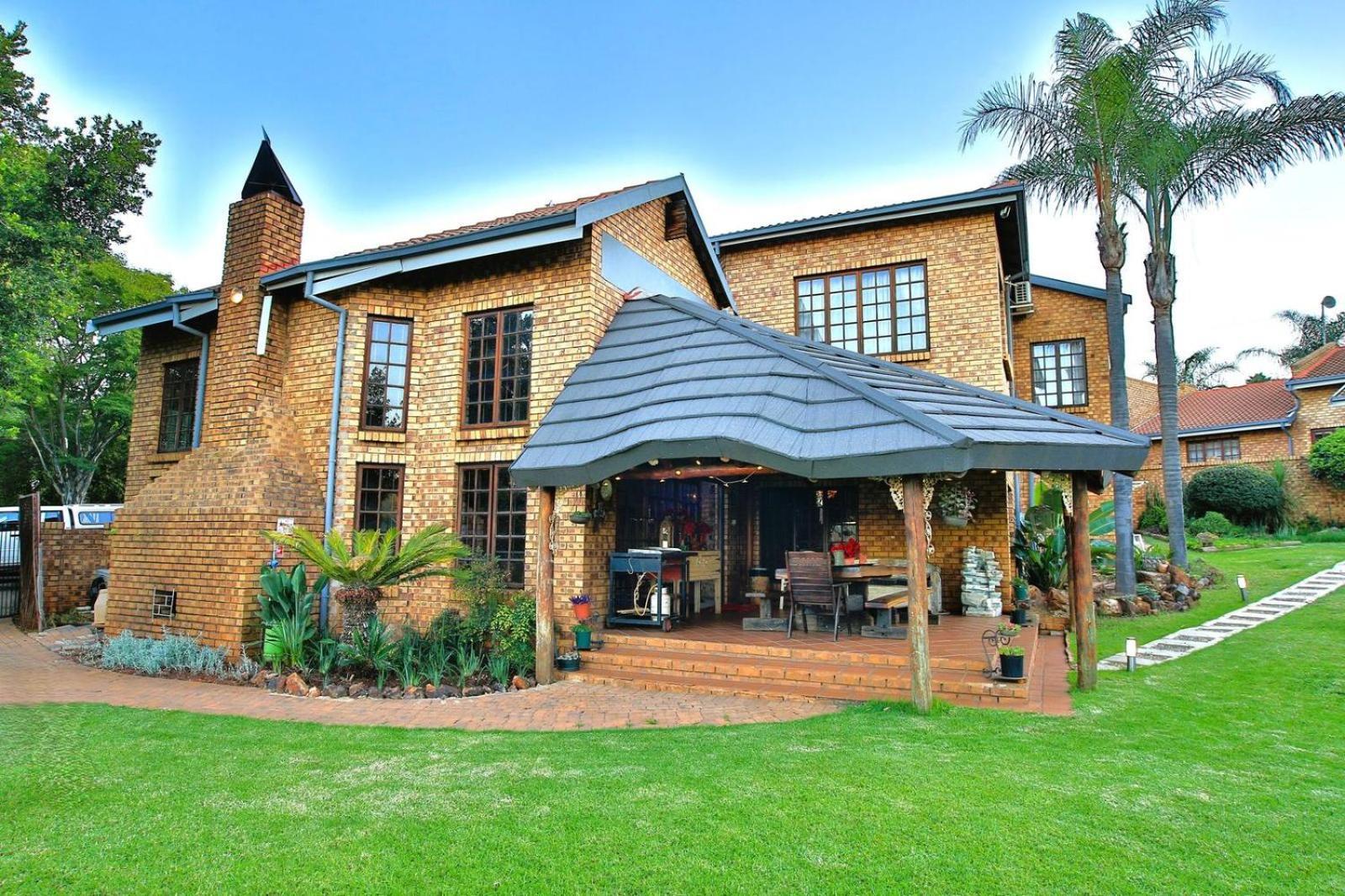 Mereke Manor Hotel Centurion Luaran gambar